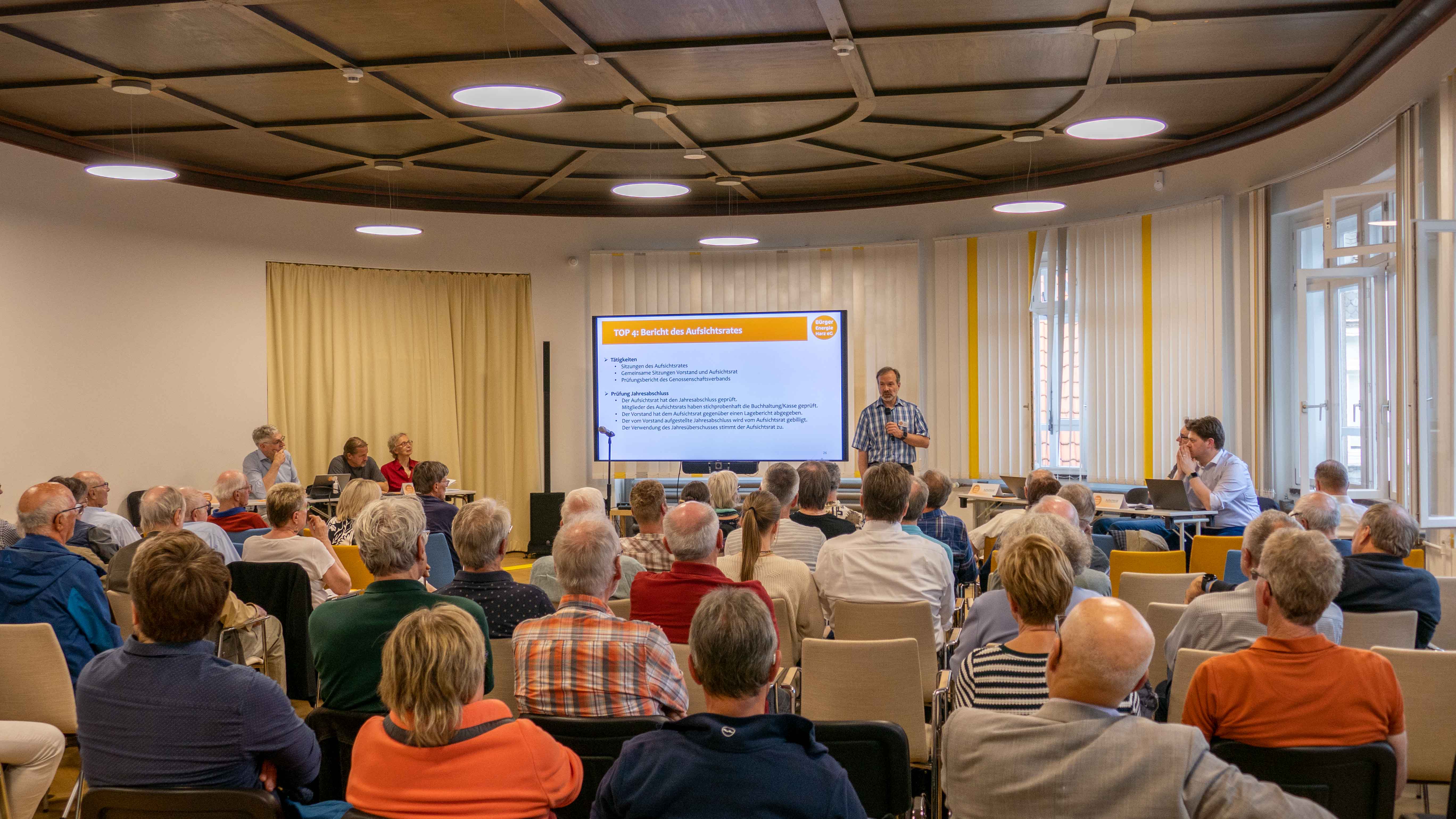 GV 2025 - Bericht des Aufsichtsrats Bericht des Aufsichtsrats