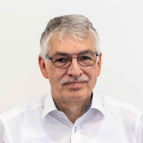 Klaus-Dieter Voss